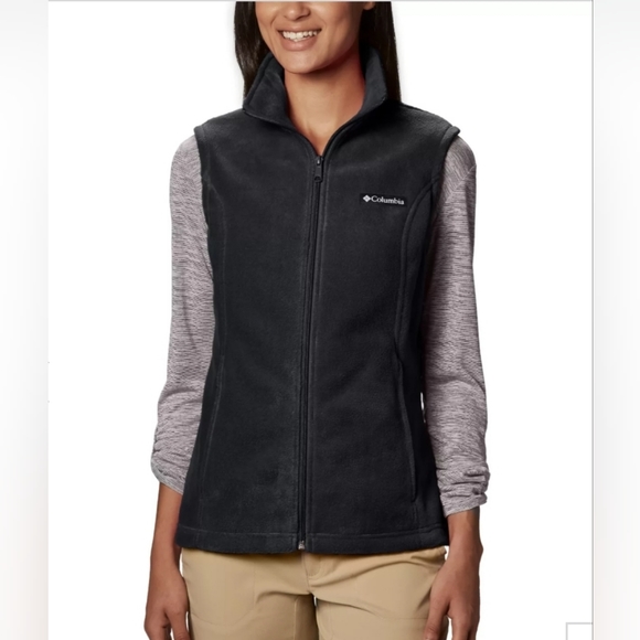 Columbia Jackets & Blazers - Columbia Benton Springs fleece vest